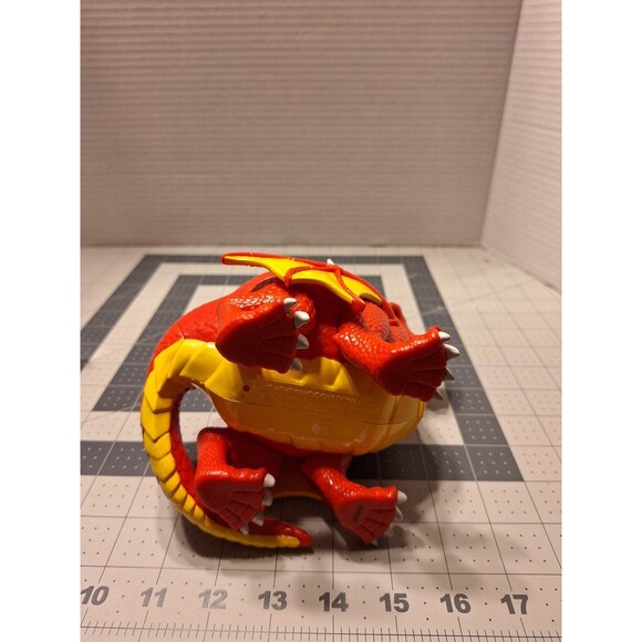 Ringling Bros Barnum Bailey Circus Red Dragon souvenir cup - Picture 5 of 7